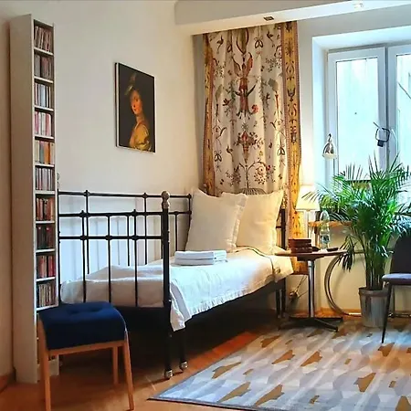 Mokotowska Wilcza Plac Trzech Krzyzy Free Parking * Warsaw