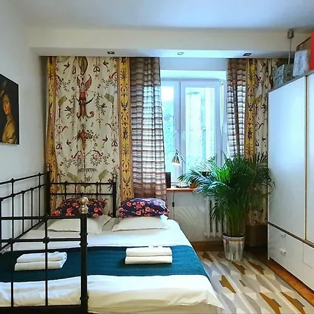 Mokotowska Wilcza Plac Trzech Krzyzy Free Parking Appartement Varsovie
