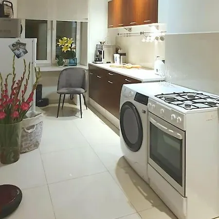 Mokotowska Wilcza Plac Trzech Krzyzy Free Parking Appartement *