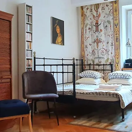 Appartement Mokotowska Wilcza Plac Trzech Krzyzy Free Parking